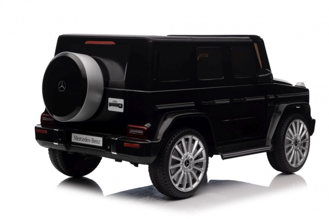 Mercedes G500 Black 4x4 Auto na baterie