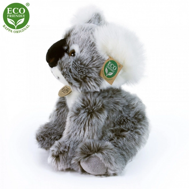 Rappa Plyšová koala sedící 26 cm ECO-FRIENDLY