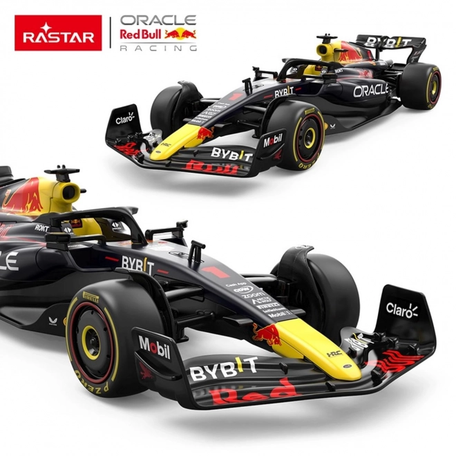 Kovové auto 1:24 Red Bull F1 RB19 RASTAR