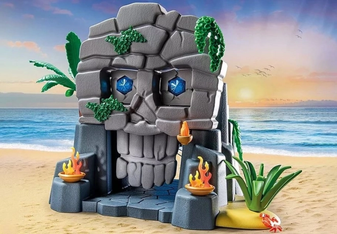 Piráti 71531 Sada figurek Corpse Skull Island