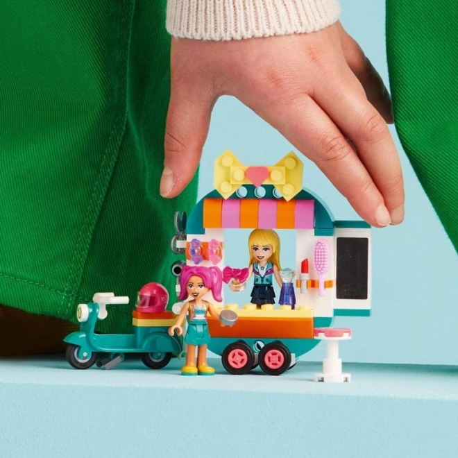LEGO Friends 41719 Pojízdný módní butik