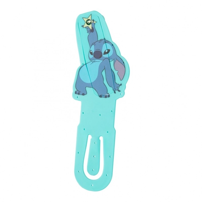 Stitch, lampička na čtení