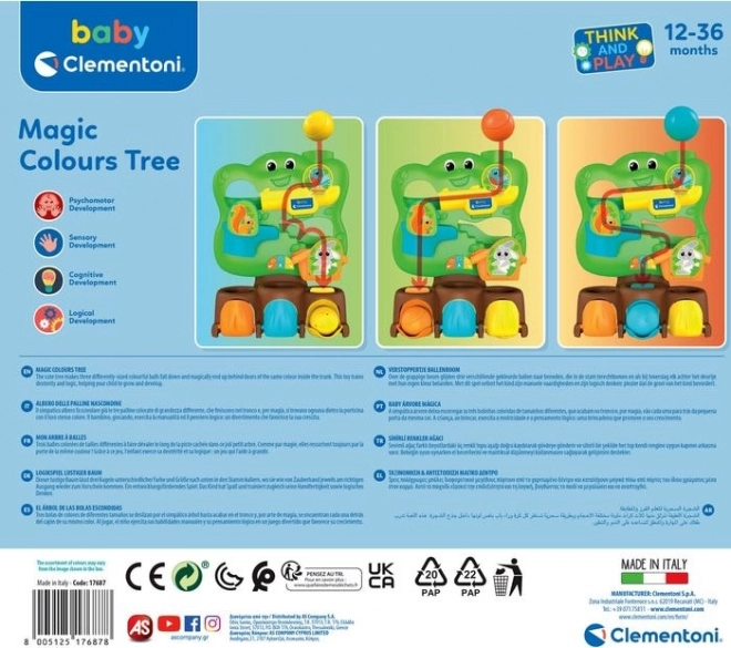 Strom Puzzle Toy