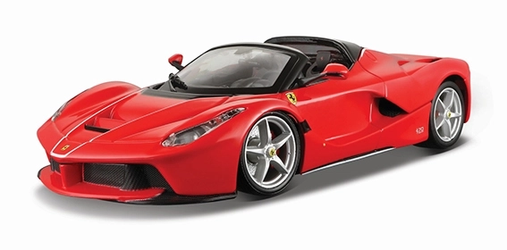 Bburago 1:24 La Ferrari Aperta