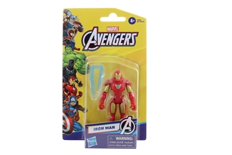 Figurka avengers iron man 10cm