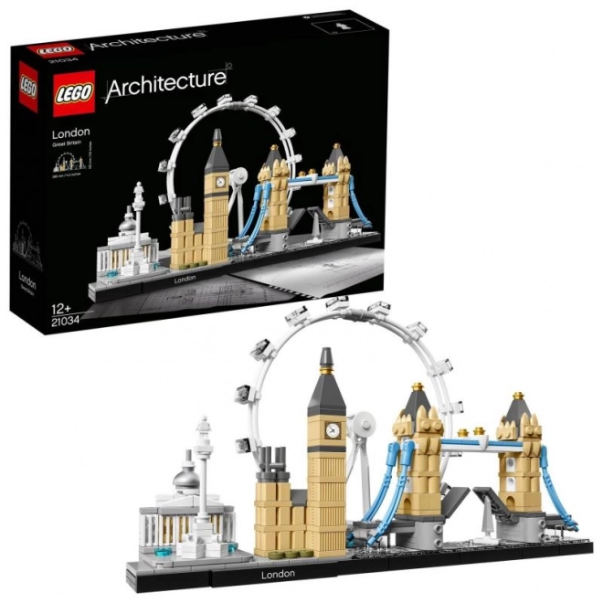 LEGO Architecture 21034 Londýn