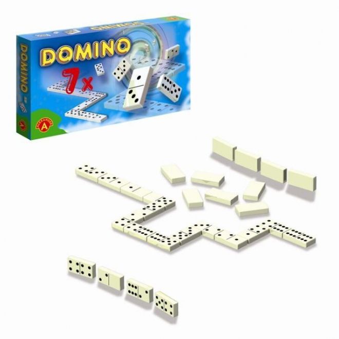 Hra domino 7x