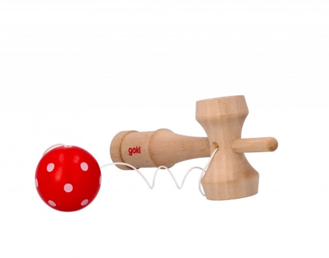 Kendama - japonská arkádová hra