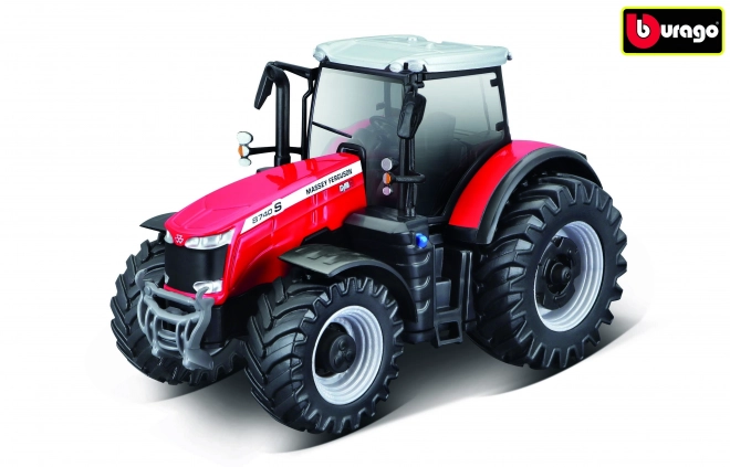 Traktor Farma Massey Ferguson 10 cm