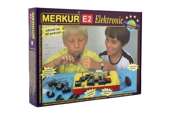 Merkur E2 elektronic