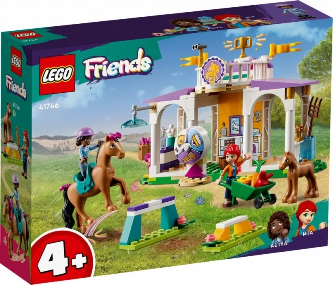 LEGO® Friends 41746 Trénink koní