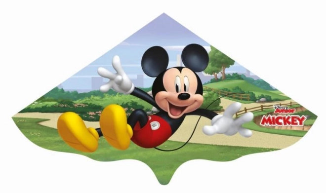 Létající drak Mickey Mouse 115 x 63 cm