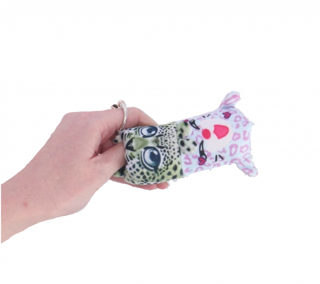 Fidget Fluffy Flipper zvířátka