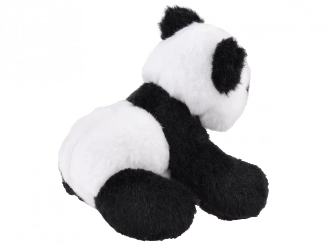 Plyšový maskot Panda 13cm Hugs 13723