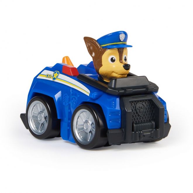 Tlapková patrola mini autíčko s figurkou