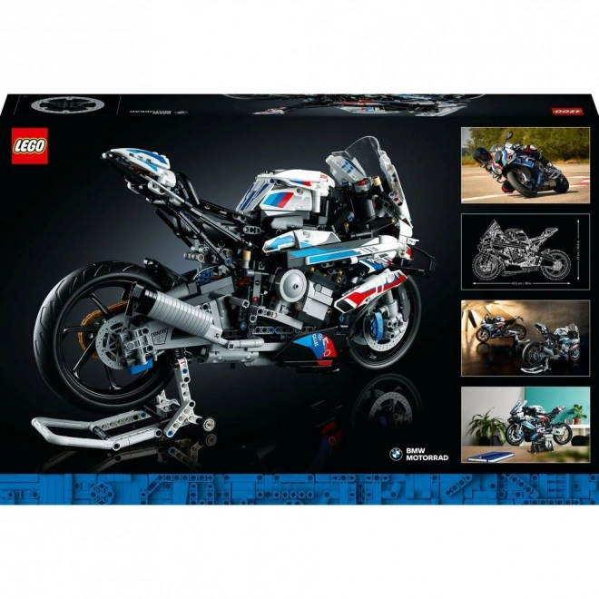 LEGO® Technic 42130 BMW M 1000 RR