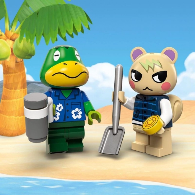 LEGO Animal Crossing 77048 Kapp'n a plavba na ostrov