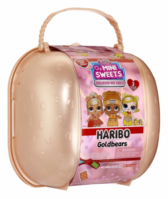 L.O.L. Loves HARIBO Deluxe Doll - Haribo Goldbears