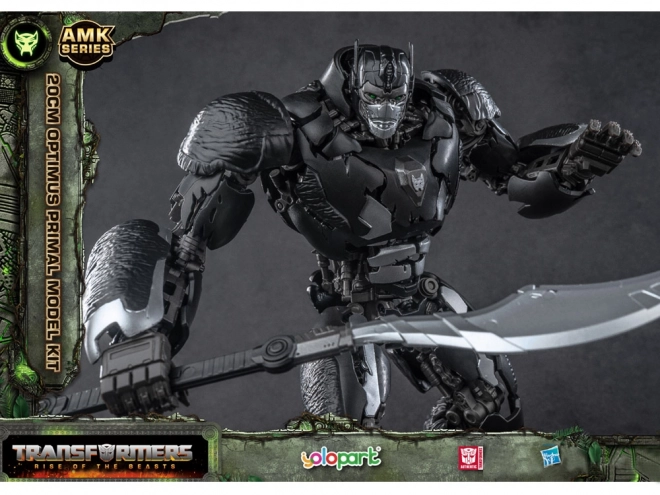 Hasbro Transformers Optimus Primal 20cm montážní figurka ZA5472