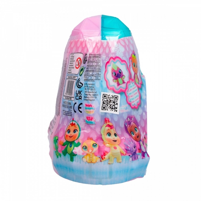 Lalinky Cry Babies Magic Tears Icy World Dinos