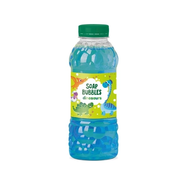 Náplň do bublifuku Dinosaurus 450 ml