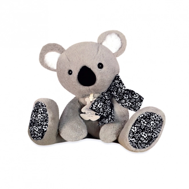 Doudou Histoire d´Ours Plyšová kamarád medvídek koala 25 cm