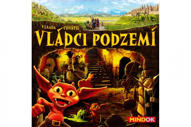 Vládci podzemí