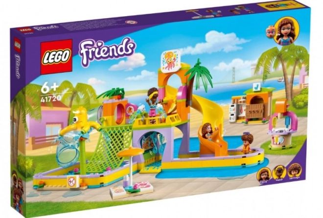 LEGO Friends 41720 Aquapark