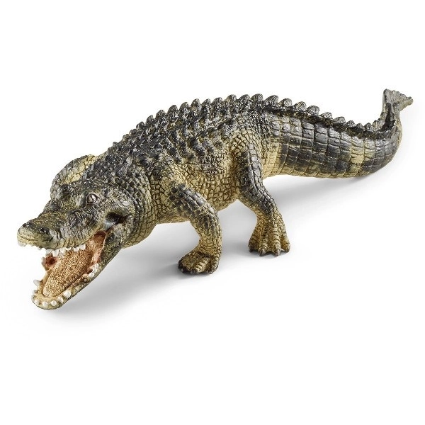 SCHLEICH Wild Life® 14727 Aligátor