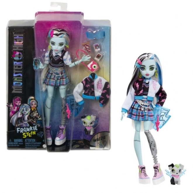 Panenka Monster High Frankie Stein