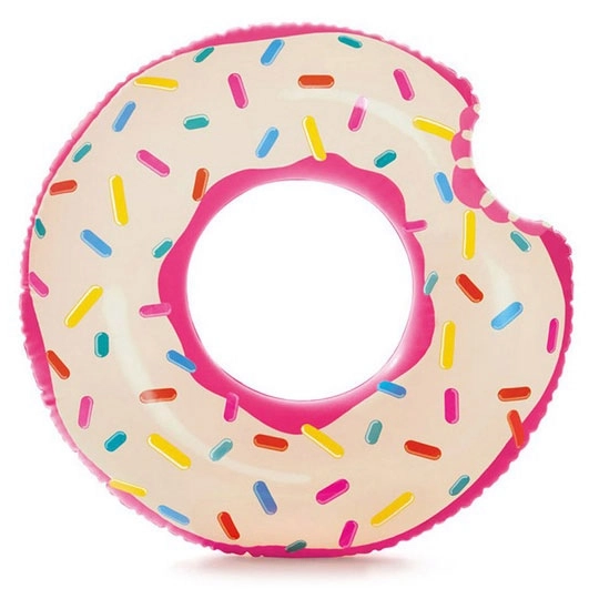 Nafukovací kruh donut 1,07m x 99cm