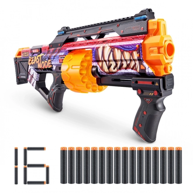 SKINS LAST STAND Beast OuT launcher