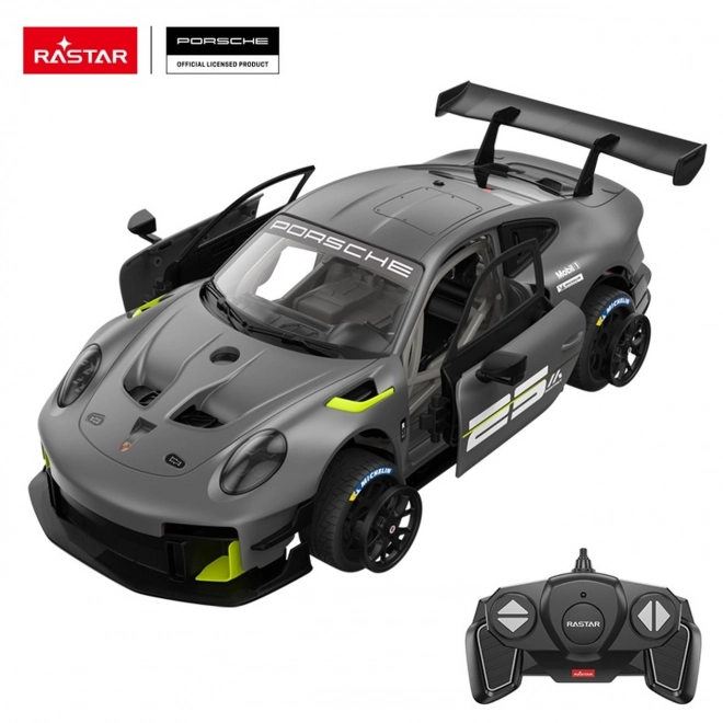 R/C 1:18 Porsche 911 GT2 RS Clubsport 25 Stavebnice RASTAR