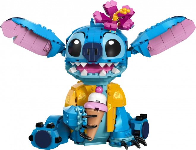 LEGO Disney 43249 Stitch