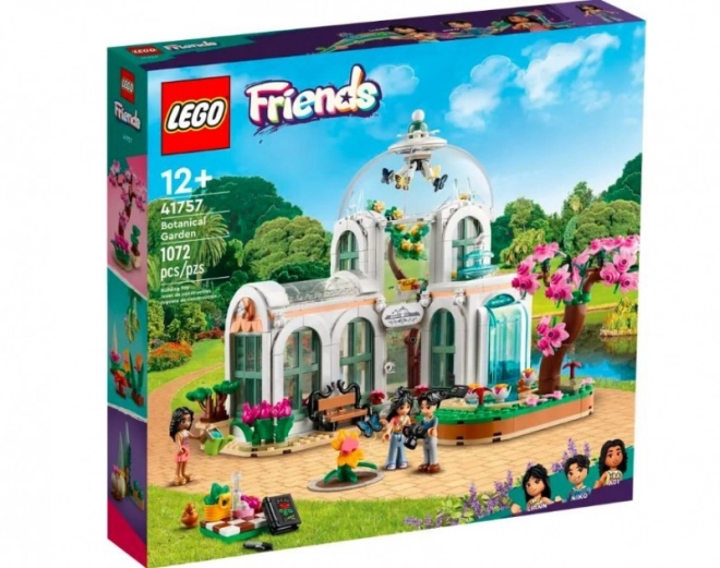 LEGO® Friends 41757 Botanická zahrada