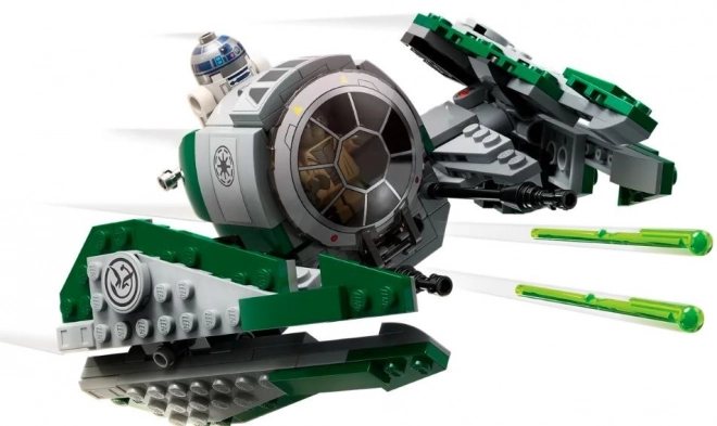 LEGO Star Wars 75360 Yodova jediská stíhačka