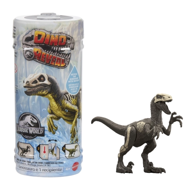 Jurský svět dinosaurus s překvapením