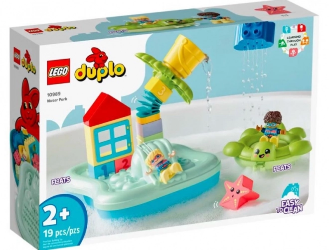 LEGO DUPLO 10989 Park vodního světa