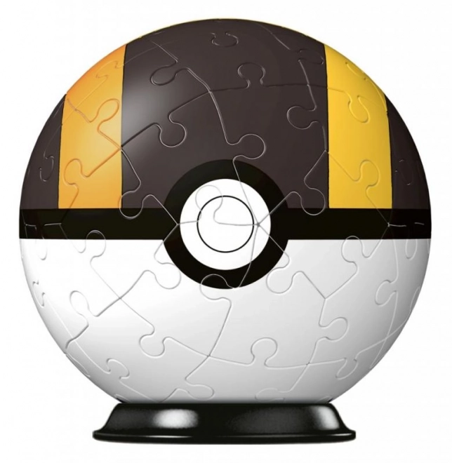 Puzzle-Ball Pokémon Motiv 3 - položka 54 dílků