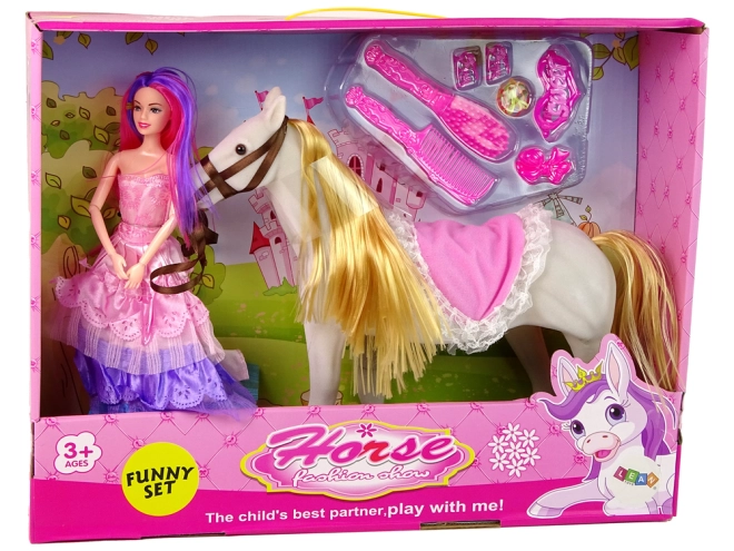 Ideální pro všechny malé princezny
