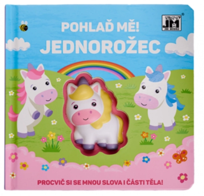 JIRI MODELS Pohlaď mě Jednorožec