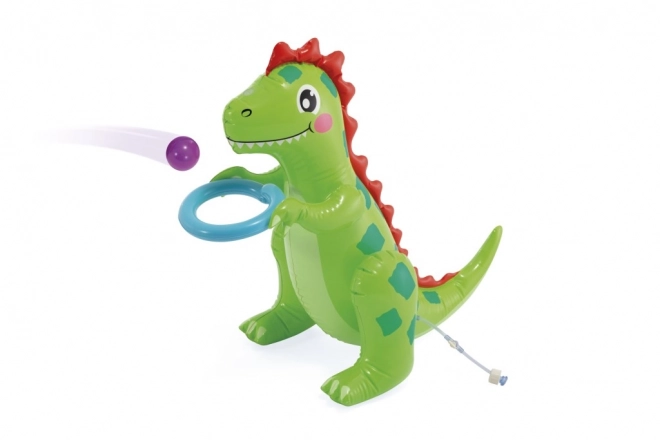 Hrací centrum dinosaurus