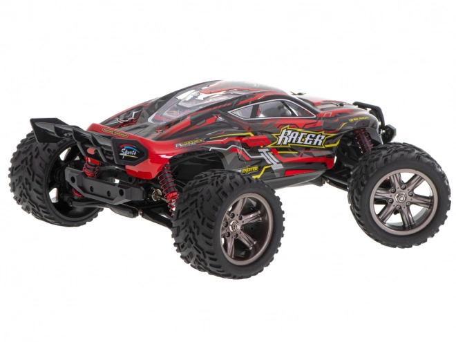 RC Monster Truck 1:12 - červená