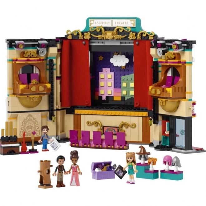 LEGO Friends 41714 Andrea a divadelní škola