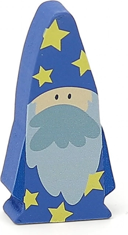 Vilac dřevěné hradní postavičky