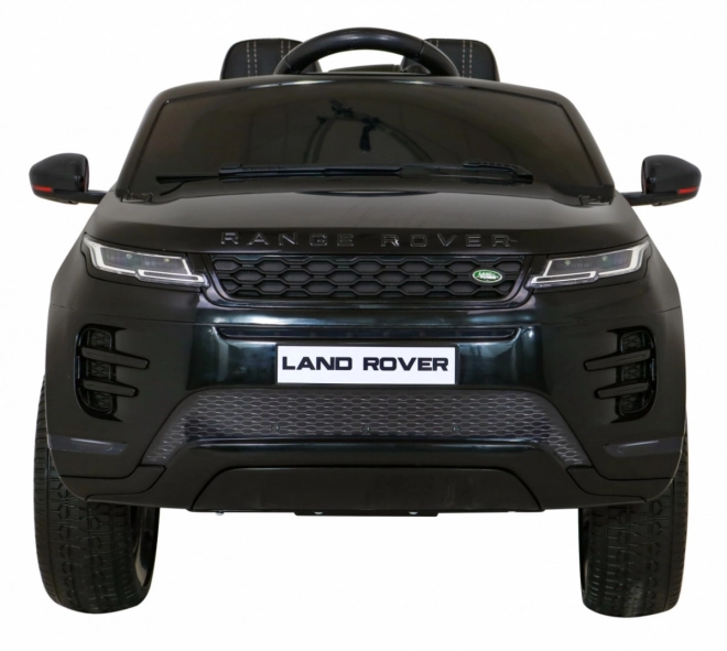 Elektrické autíčko Range Rover Evoque černé