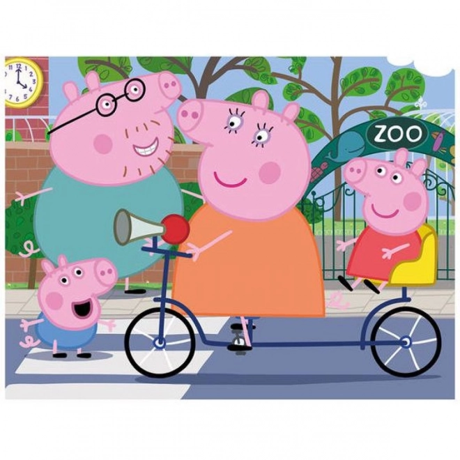 Kubus - Prasátko Peppa