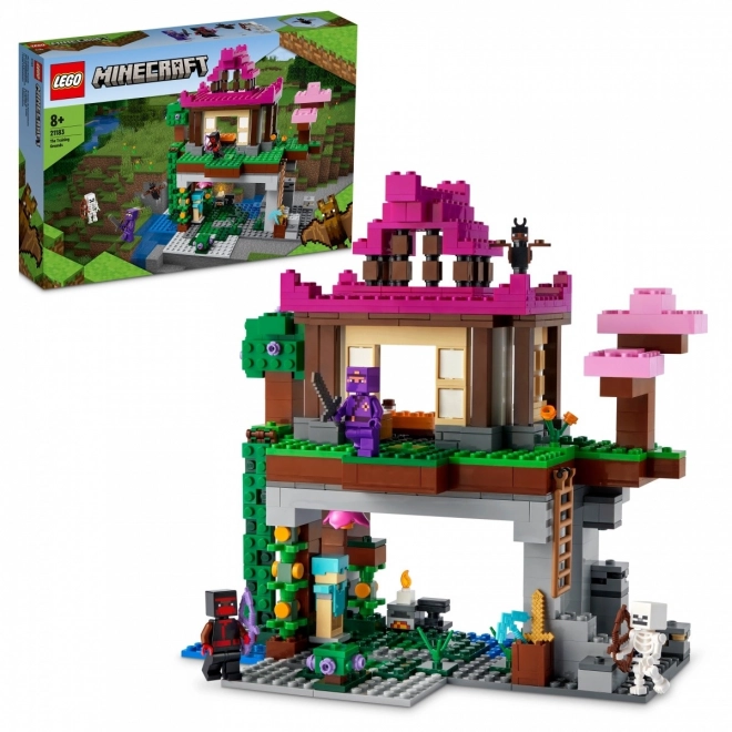 LEGO Minecraft 21183 Výcvikové středisko