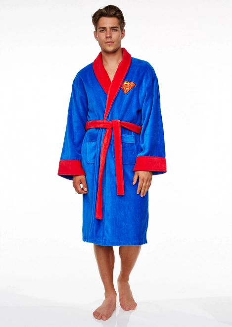 Župan unisex Superman
