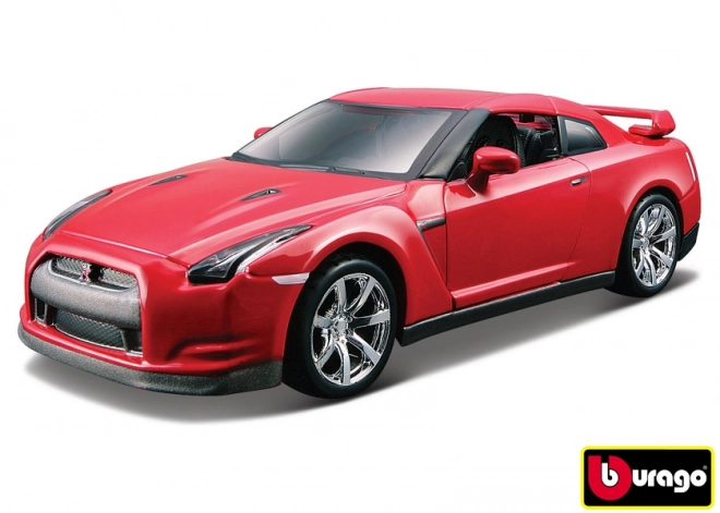 Model auta Nissan GT-R (R35) 1:32 od Bburago